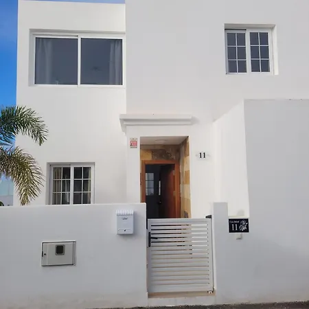 Casa Deleil プラヤ・ブランカ