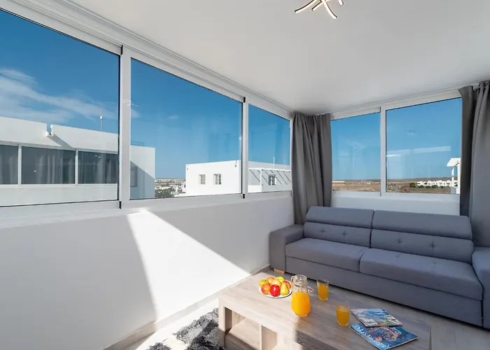 Villa Casa Deleil Playa Blanca (Lanzarote)