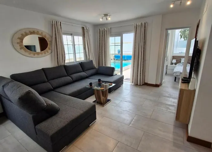 Casa Deleil Villa Playa Blanca (Lanzarote)