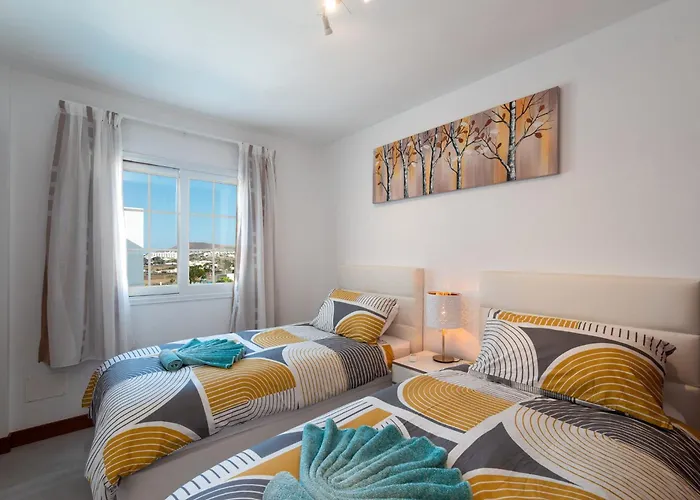 Casa Deleil Playa Blanca (Lanzarote)