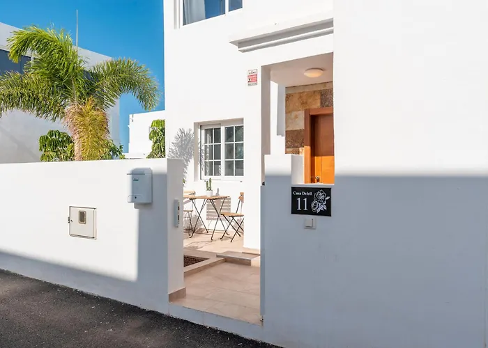 Casa Deleil Playa Blanca (Lanzarote)