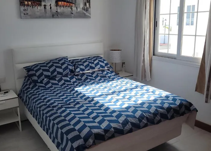 Casa Deleil * Playa Blanca (Lanzarote)